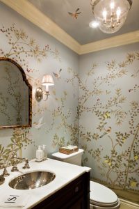 chinoiserie floreale